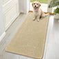OLANLY Dog Door Mat for Muddy Paws 70x35, Super Absorbent Chenille Mud Mat | by OLANLY