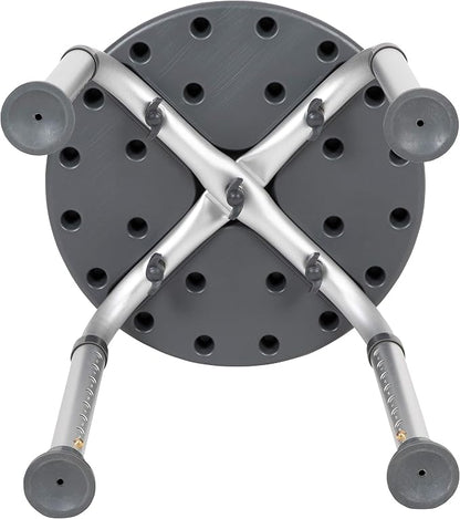 Flash Furniture Hercules Series Aluminum Bath and Shower Chair - Image 11