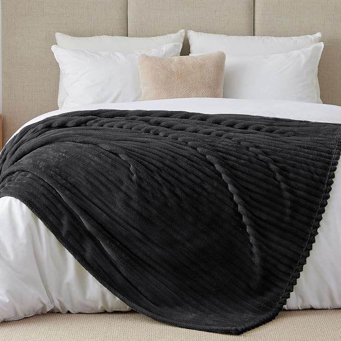BEDELITE Ribbed King Size Blanket - Image 7