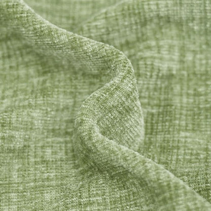 CaliTime Decorative Couch Throw Pillow Covers 18 X 18 Inches Sage Green | Pack - Image 2