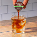 Promise Tea by Java House - Cold-Brewed Tea Concentrate Pods - Ethically Sourced - Black Tea - Pack of 12
