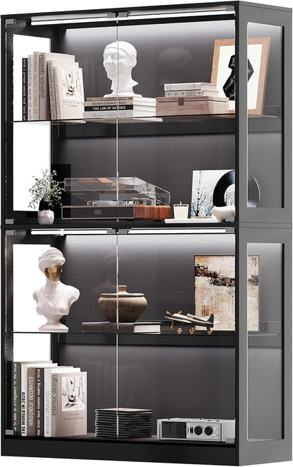 AMERLIFE RGB Display Cabinet - Image 9