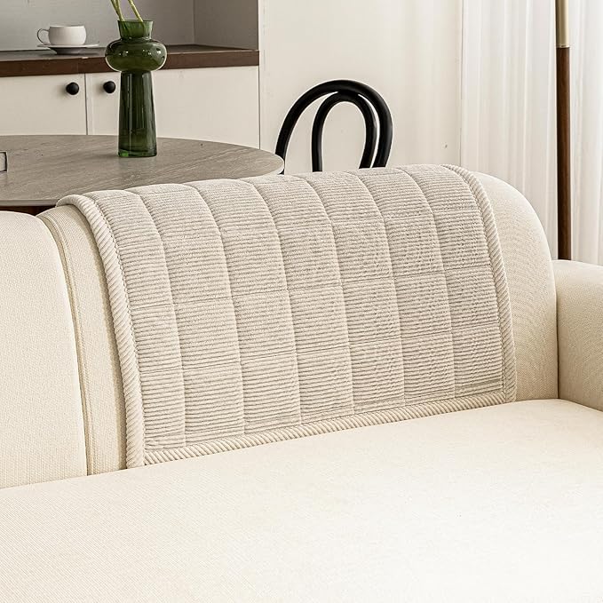 Couch Covers for Dogs Washable, Non Slip Couch Covers for Loveseat Sofa Pet - Image 2