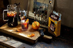 GRADY’S COLD BREW, New Orleans Style, 100% Arabica Ground Coffee & Chicory Pouches, One Box of Four Easy-to-Brew Bean Bags, Makes 12 drinks