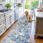 Non Skid Hallway Runner Rug 3x12 ft by BYYVOORugsforYourHome