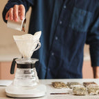 Coffee Roasting Kit by OurHands - Learn to Roast Green Coffee at Home with Your Oven - Includes 6 Varieties of Unroasted Coffee, Detailed Instructions and Coffee Roasting Tools