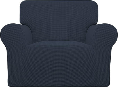 Easy-Going Stretch Oversized Chair Slipcover by Easy-Going