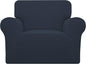 Easy-Going Stretch Oversized Chair Slipcover by Easy-Going