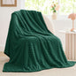 BEDELITE Dark Green Twin Blanket by BEDELITE