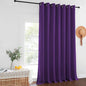 NICETOWN Royal Purple Blackout Curtains by NICETOWN