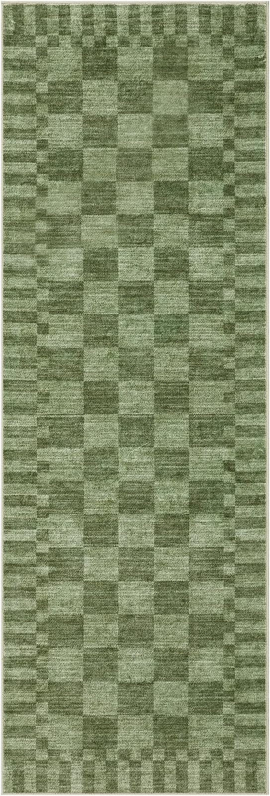 GarveeHome 2x6 Kitchen Runner Rug Non Slip Washable Runner Rug - Image 4