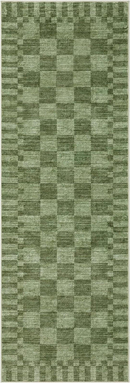 GarveeHome 2x6 Kitchen Runner Rug Non Slip Washable Runner Rug - Image 4