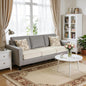 Hokway Velvet Couch Cushion Covers Water Resistant Seat Covers Stretch Sofa by Hokway