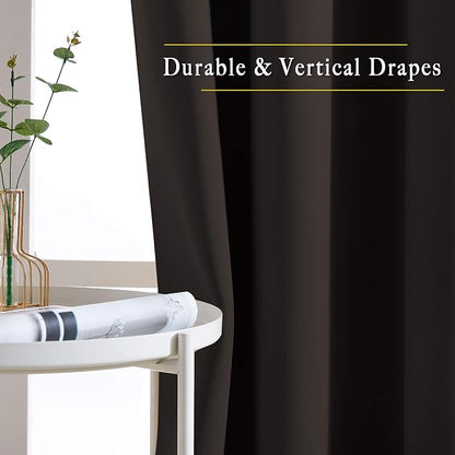 NICETOWN Blackout Curtains Panels - Image 3