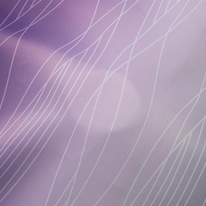 Black and Purple Ombre Blackout Curtains 72 Inch Length | Room Darkening - Image 8