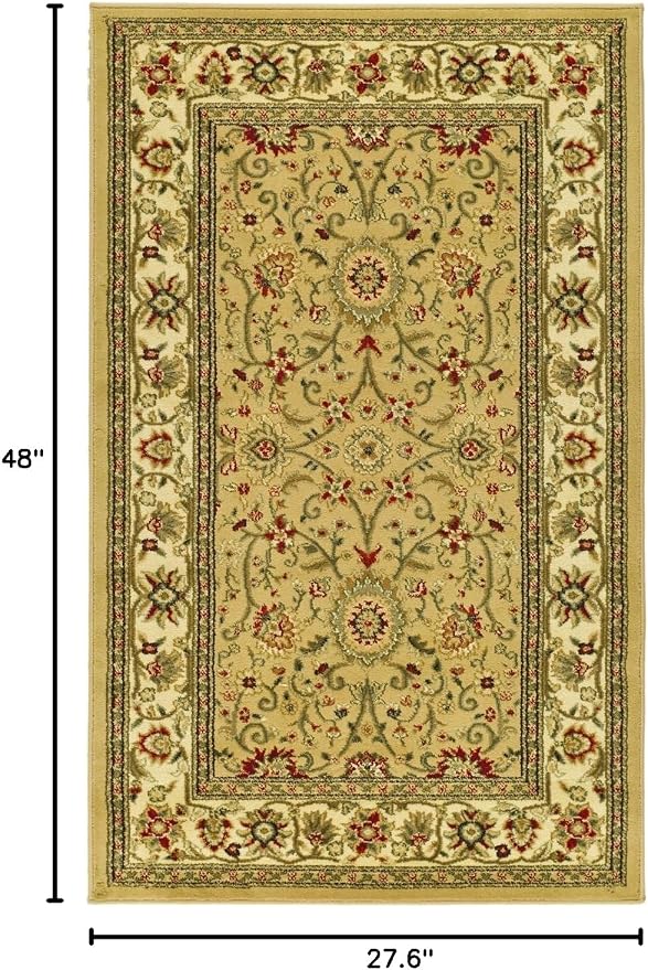 SAFAVIEH Lyndhurst Collection Accent Rug - Image 2