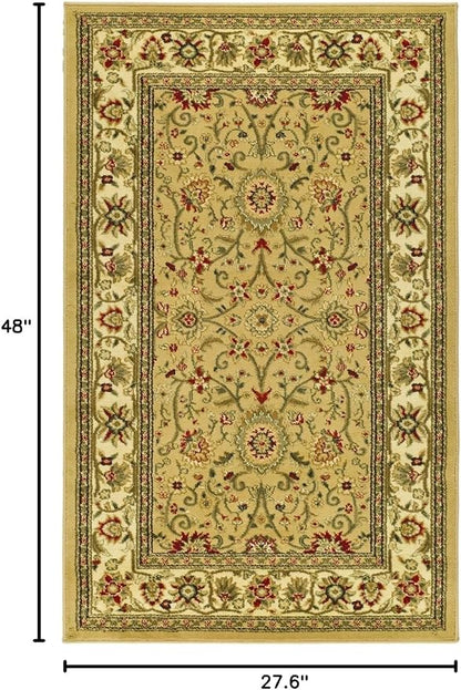 SAFAVIEH Lyndhurst Collection Accent Rug - Image 2