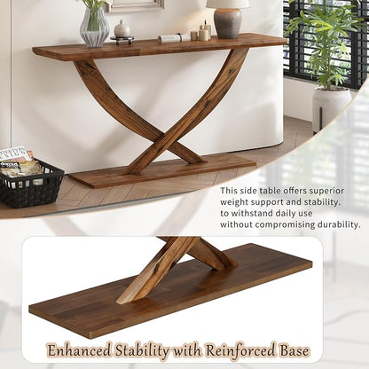 57'' Console Table - Image 6