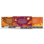 Starbucks K-Cup Coffee Pods Fall Bundle, Medium Roast and Naturally Flavored Coffee for Keurig Brewers, 100% Arabica, Limited Edition, 3 Boxes (30 Pods Total)