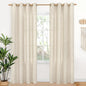 YoungsTex Linen Curtains 80 Inch Length by YoungsTex