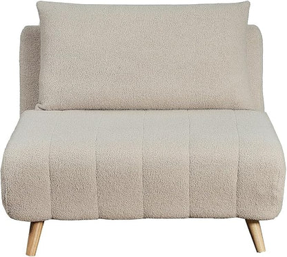 Flash Furniture Shaw Tri-Fold Convertible Sleeper Chair - Image 8