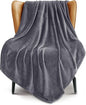 Exclusivo Mezcla Soft Large Fleece Throw Blanket by ExclusivoMezcla