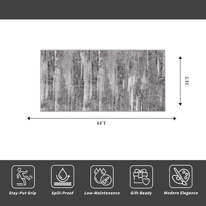 YOUFORTONG Washable Runner Rugs 3x6 - Image 2