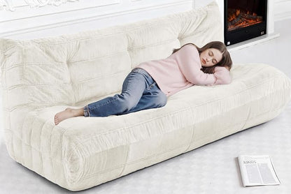 Bean Bag 3-Seater Chair Big Sofa Beanbag Chair - Image 6