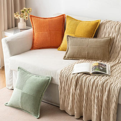 MIULEE Decorative Throw Pillow Covers - Image 5
