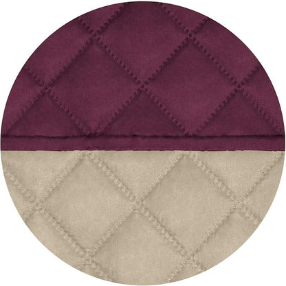 PureFit Reversible Quilted Couch Covers - Image 5