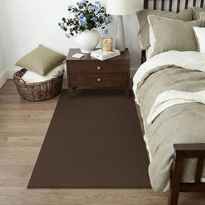 KOZYFLY Rugs for Entryway 3x5 ft Washable Area Rug Non Slip Rubber Backed Entry - Image 8
