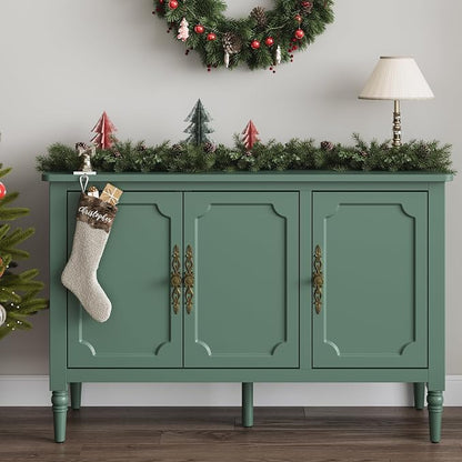 FansaFurn 3-Door Storage Cabinet - Image 8