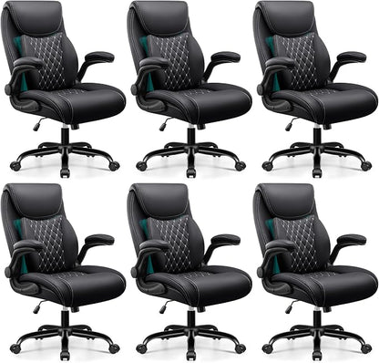 BESTFAIR Office Chair, Ergonomic Computer Desk Chairs by BESTFAIR