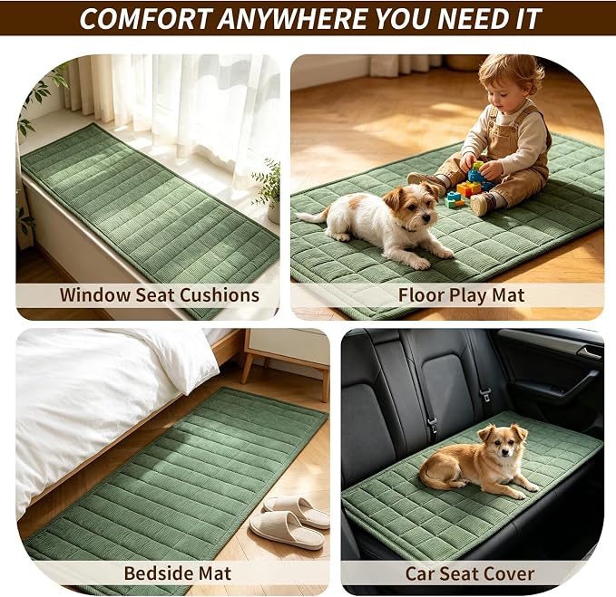 Couch Covers for Dogs Washable, 27.6"x82.7" Non Slip Couch Covers for Loveseat - Image 7