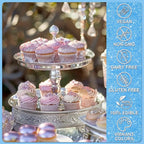 Blue Edible Glitter - 5g Food Grade Cake Decorating Shimmering Glitter, Edible Sprinkle Luster Dust for Drinks, Chocolates, Fondant, Strawberries, Cupcakes, Candy, Cookie - Vegan