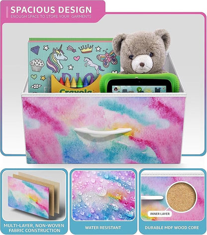 Sorbus Kids Dresser with 6 Drawers - Image 5