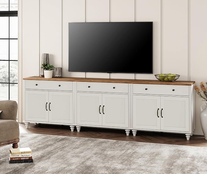 WAMPAT TV Stand for 100 inch TV by WAMPAT