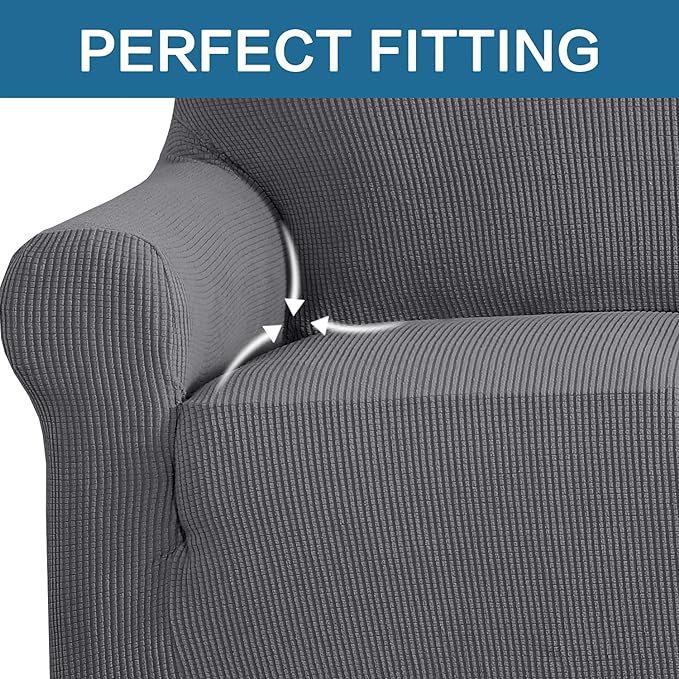 H.VERSAILTEX Stretch Sofa Covers - Image 5