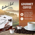 Boston's Best Single Serve K-Cup Coffee, Private Reserve, 42 Count (Compatible with 2.0 Keurig Brewers)
