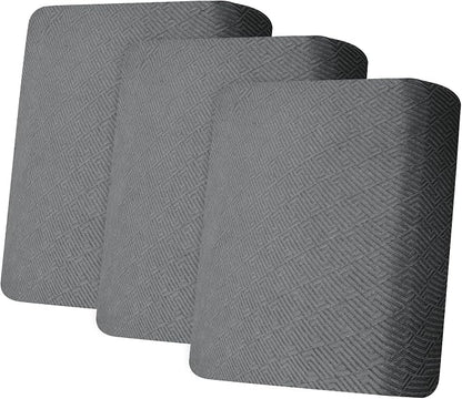 XINEAGE Couch Cushion Covers Seat Cushion Cover Thick Stretch Sofa Slipcovers 3 by XINEAGE