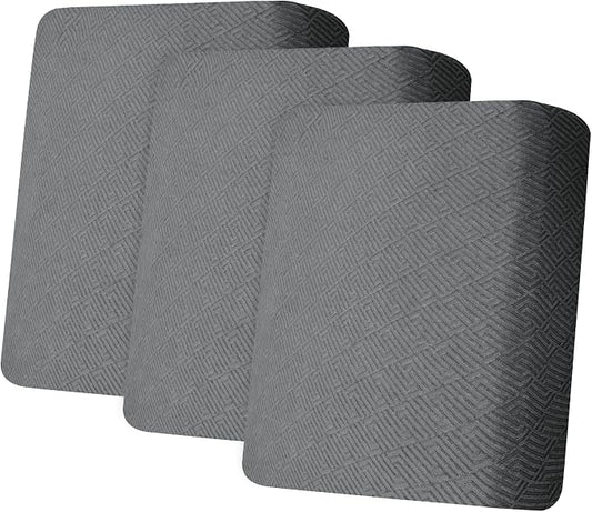 XINEAGE Large Couch Cushion Covers Seat Cushion Cover Thick Stretch Sofa by XINEAGE