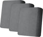XINEAGE Large Couch Cushion Covers Seat Cushion Cover Thick Stretch Sofa by XINEAGE