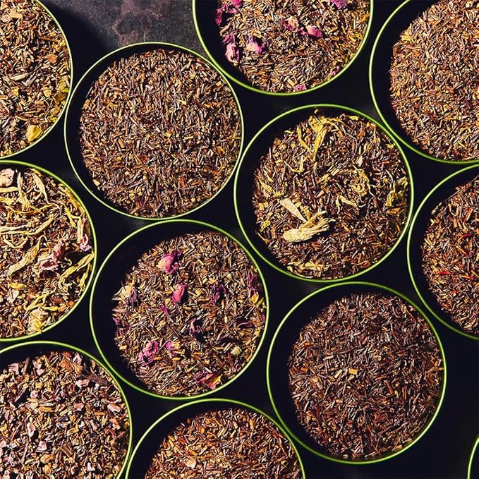Palais des Thés - Grand Yunnan Imperial - Chinese Black Tea - 3.5oz Loose Leaf Metal Gift Tin, Serves 20-25 Cups