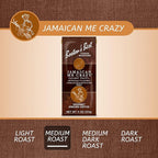 Boston’s Best Coffee - Jamaican Me Crazy Flavored Delicious Gourmet Premium Ground Coffee, 11 oz. / 311 g Bag