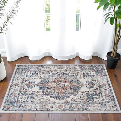 Hallway Washable Runner Rug - Image 2