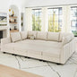Belffin Oversized Modular Sectional Couch Sleeper Sofa by Belffin
