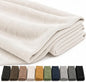 Mini Chenille Linen Blend Upholstery Fabric by the Yard, 57 Inch Wide Soft by Laklinlin