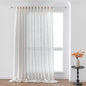 MYSKY HOME Extra Long Curtains for Living Room, Boho Window Curtain Drapes for by MYSKYHOME