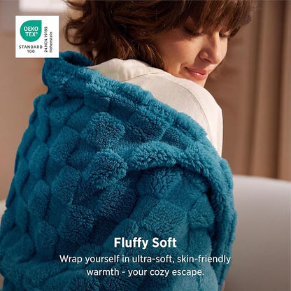 Bedsure GentleSoft King Size Blanket - Image 2