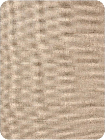 Canvas Repair Patch 8 x12 Inch, Self-Adhesive Waterproof Linen Repair Patches by Unknown